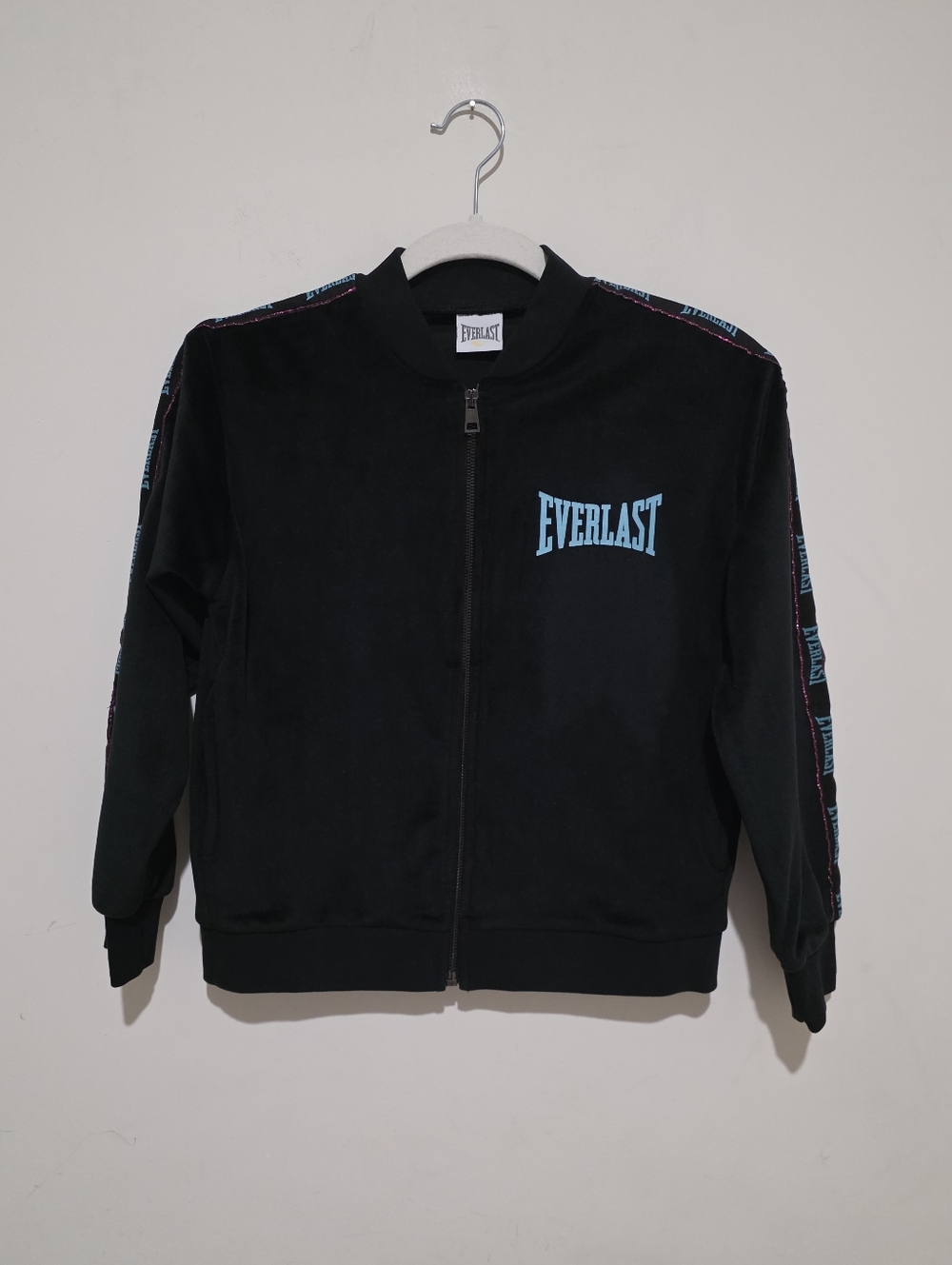 EVERLAST GIRLS FULL-ZIP JACKET SIZE L